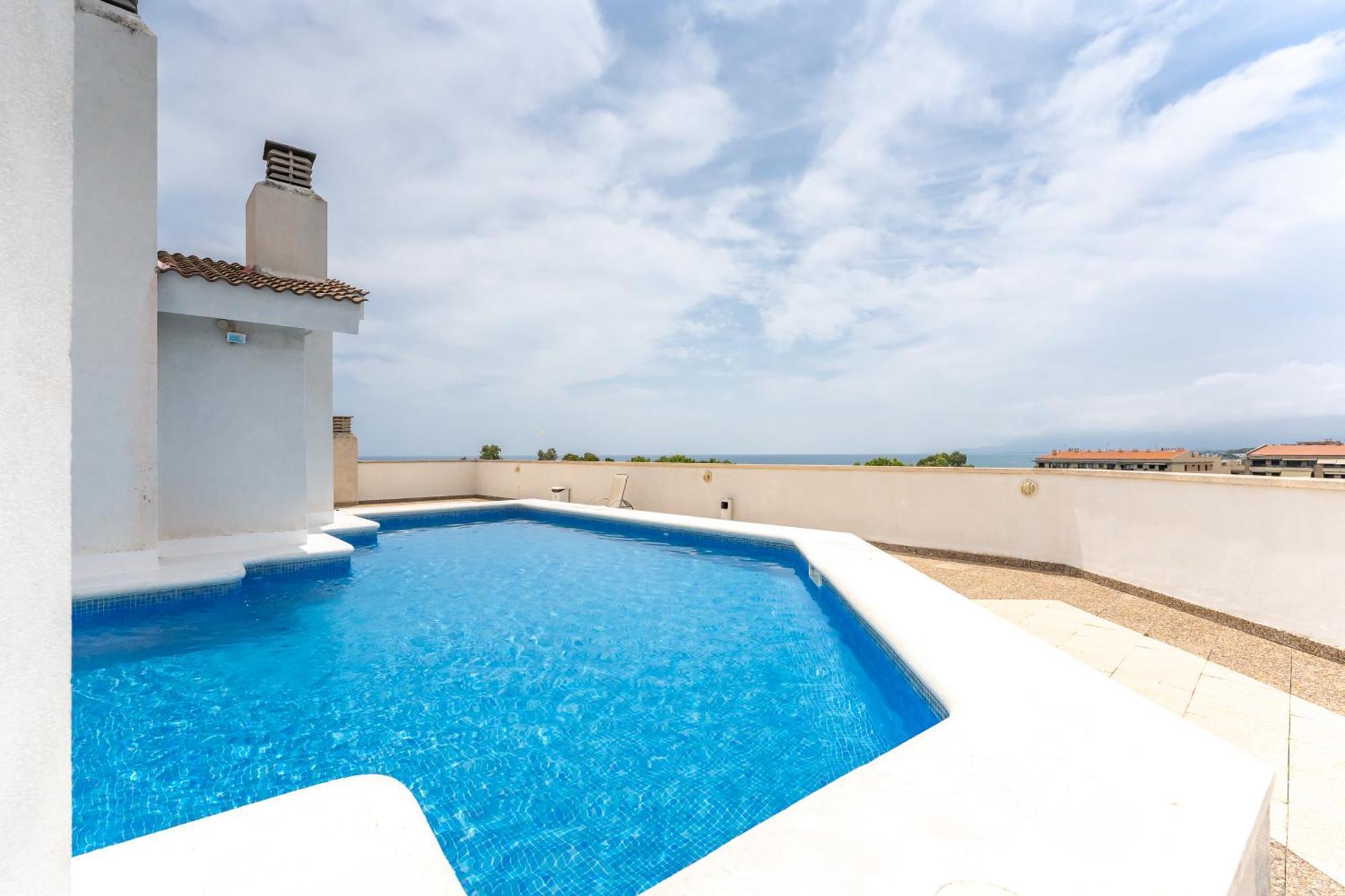 Port Cambrils, Apartamento Centrico, Equipado Y Acogedor Exterior foto